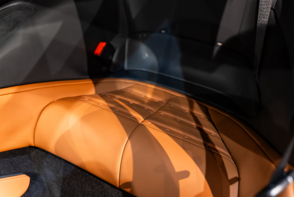 Certified 2021 Ferrari Roma RWD image 41
