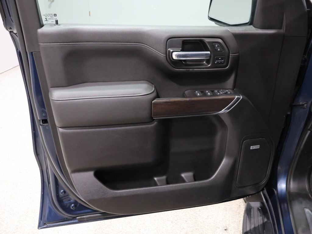 Used 2020 GMC Sierra 1500 SLT w/ SLT Premium Plus Package image 14