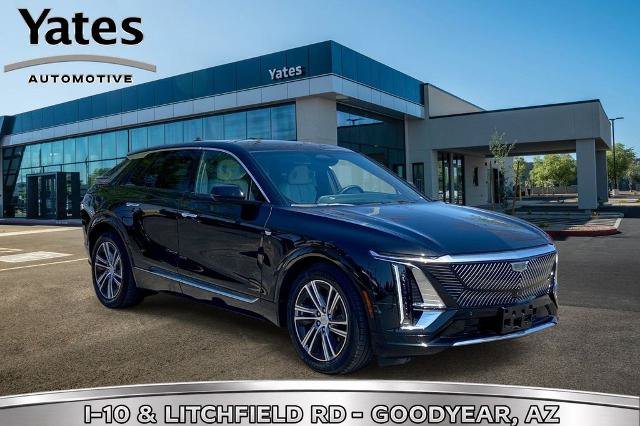 Used 2023 Cadillac Lyriq 2WD image 1