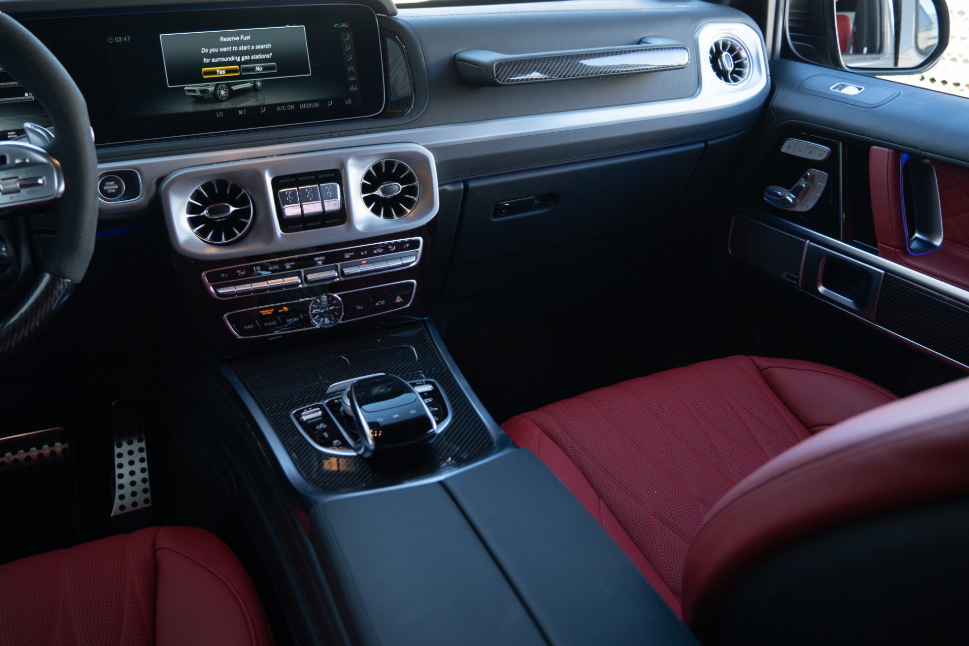 Used 2024 Mercedes-Benz G 63 AMG 4MATIC image 33