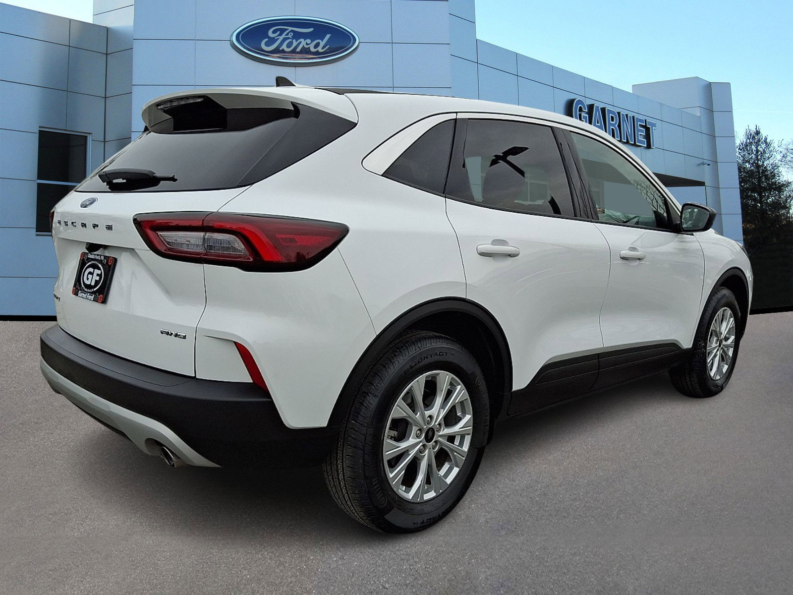Certified 2023 Ford Escape Active image 8