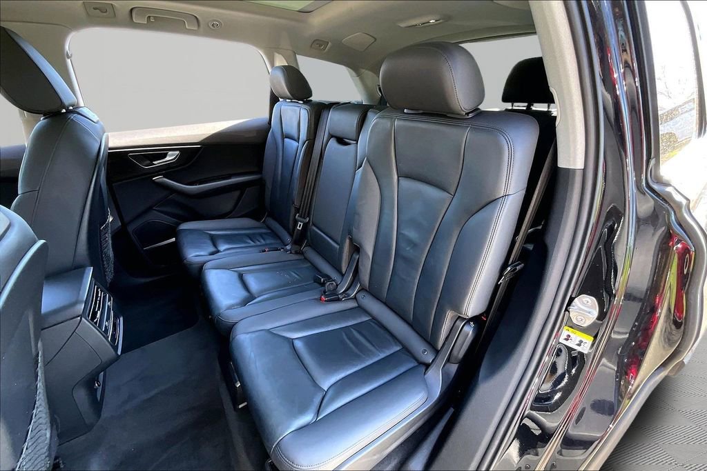 Used 2021 Audi Q7 2.0T Premium Plus w/ Premium Plus Package image 16