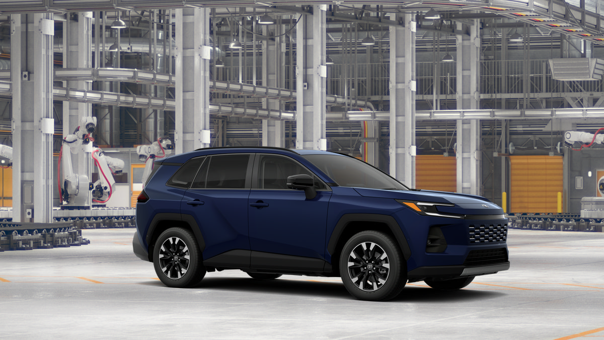 New 2026 Toyota RAV4 AWD image 16