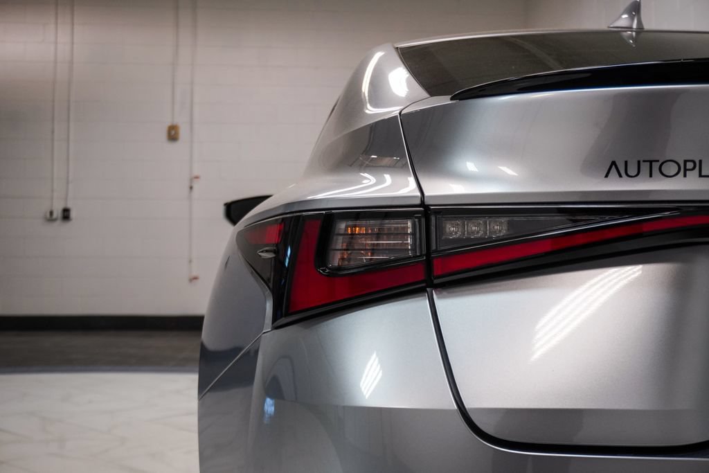 Used 2024 Lexus IS 350 F Sport RWD image 42