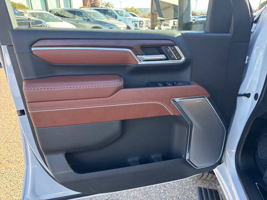 New 2026 GMC Sierra 2500 Denali Ultimate image 9