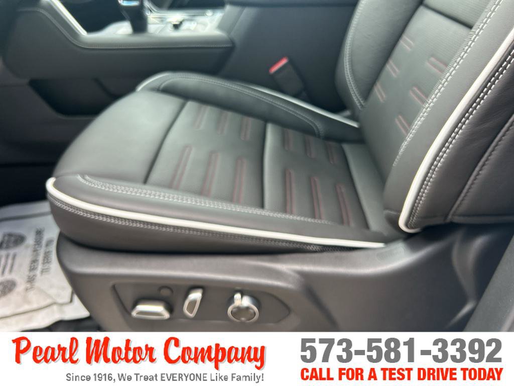 New 2026 GMC Sierra 1500 AT4X AWD/4WD image 12
