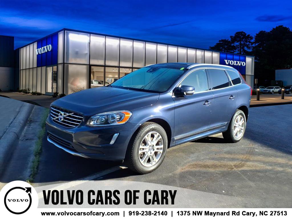 Used 2015 Volvo XC60 T5