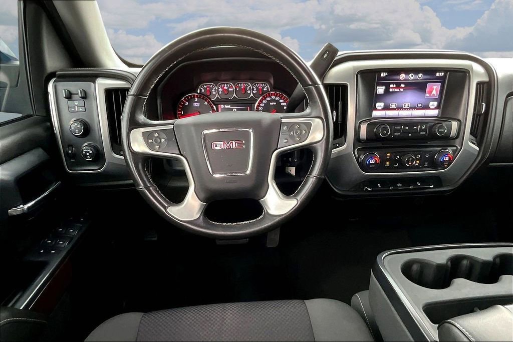 Used 2015 GMC Sierra 1500 SLE w/ SLE Value Package AWD/4WD image 11