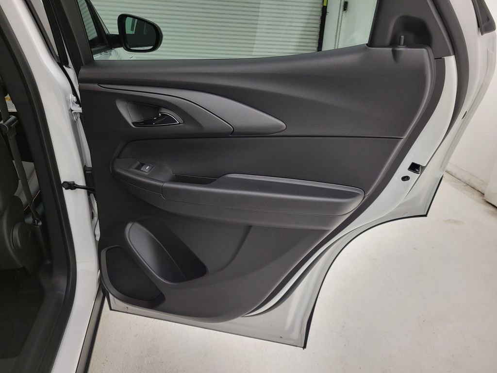 New 2026 Chevrolet TrailBlazer RS w/ Convenience Package FWD image 36