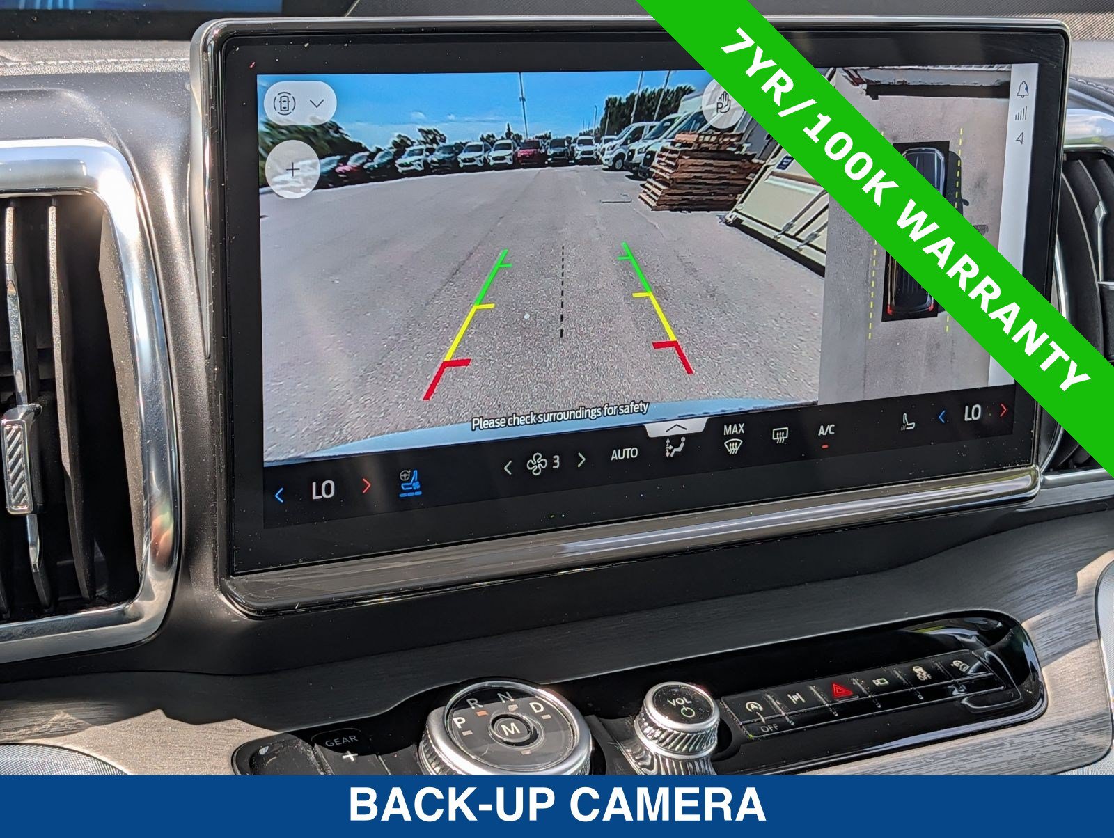Certified 2025 Ford Expedition Max Platinum w/ Driver's Package AWD/4WD image 33