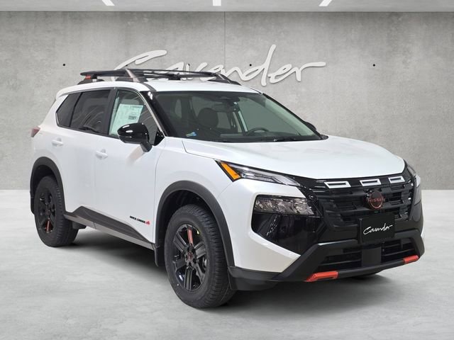 New 2026 Nissan Rogue SV image 2