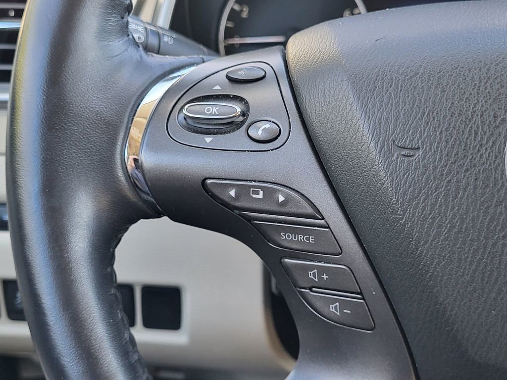 Used 2021 Nissan Murano Platinum image 17