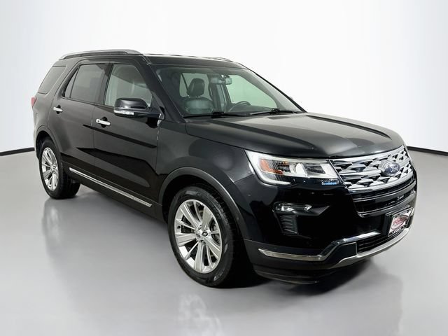 Used 2019 Ford Explorer Limited w/ Class III Trailer Tow Package AWD/4WD image 17