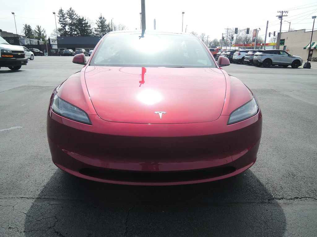 Used 2025 Tesla Model 3 Long Range image 10