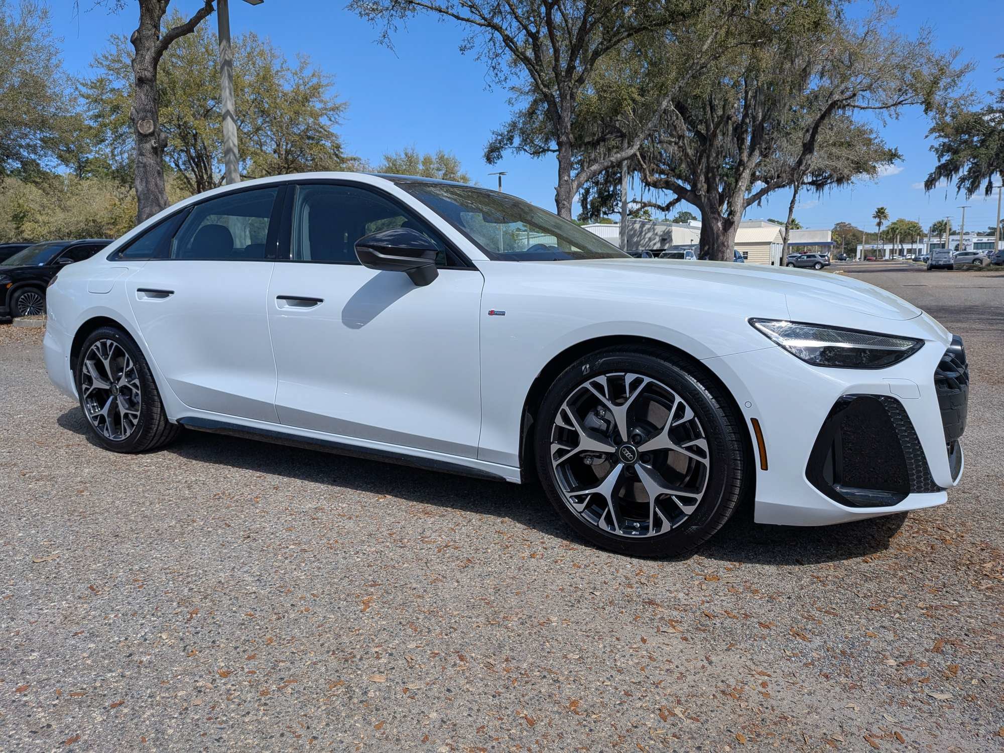 New 2026 Audi A6 Prestige AWD/4WD 360° Tour