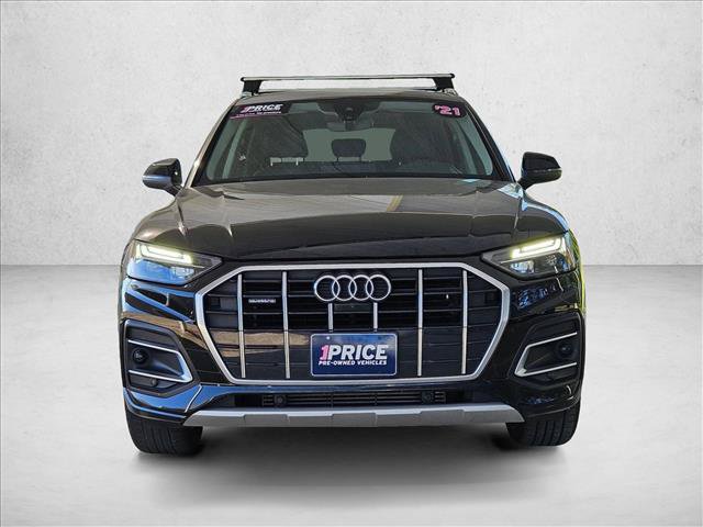 Used 2021 Audi Q5 2.0T Premium Plus AWD/4WD image 2