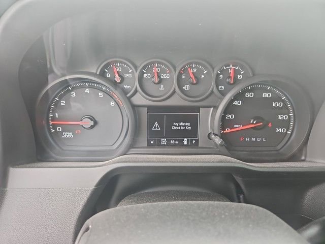 New 2025 Chevrolet Silverado 2500 W/T w/ WT Convenience Package image 15