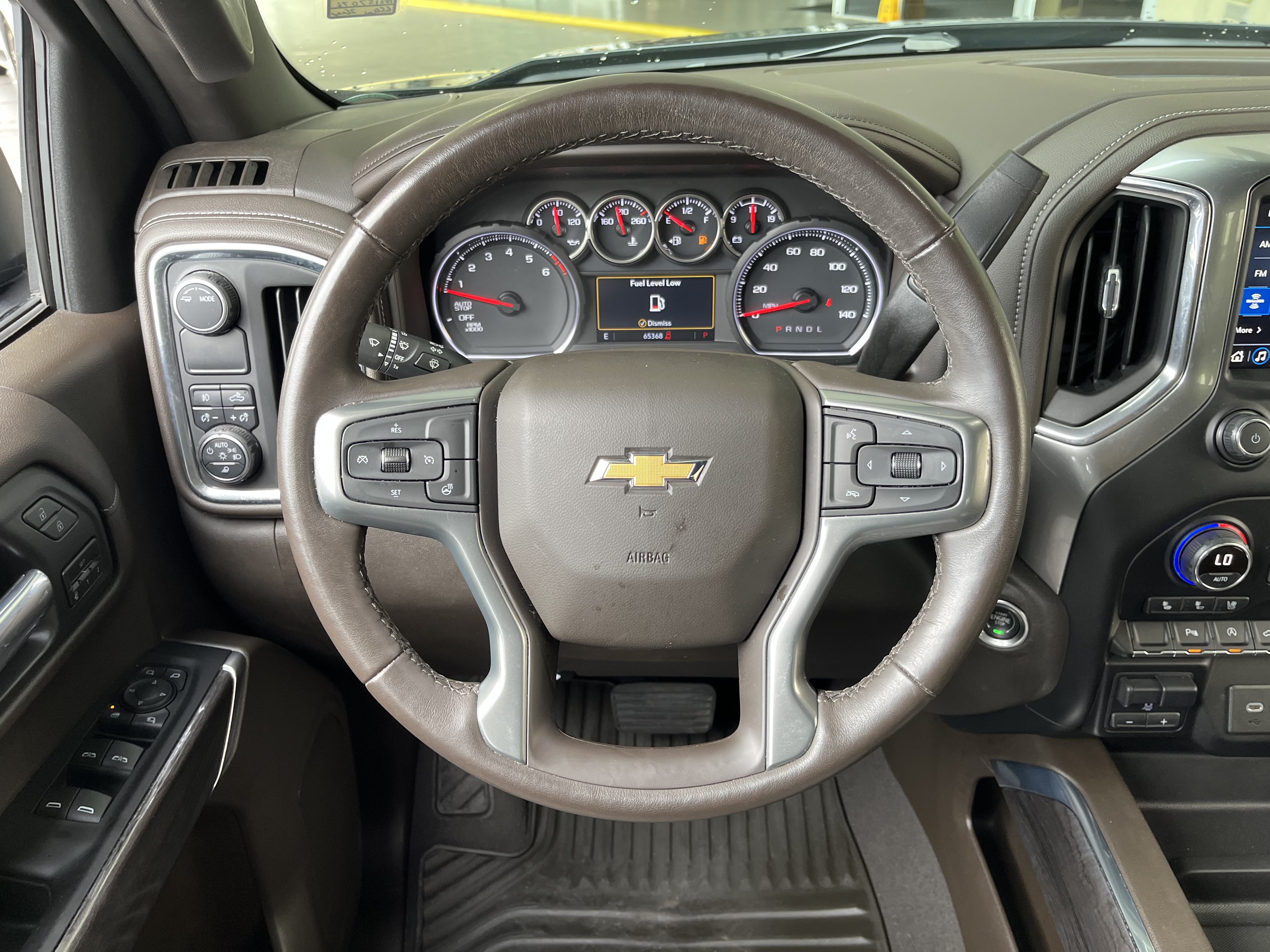 Used 2022 Chevrolet Silverado 1500 LTZ RWD image 18