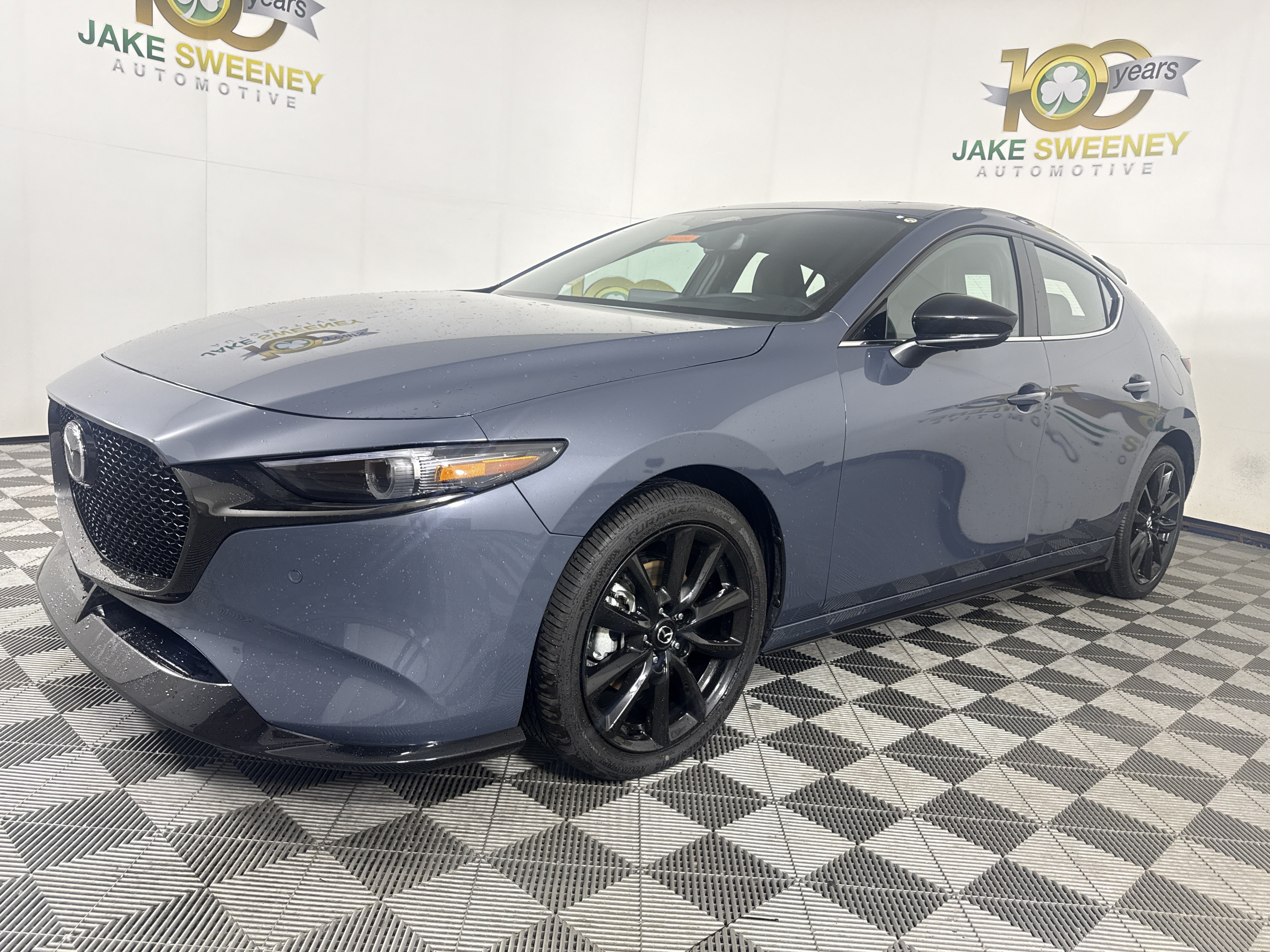 Certified 2026 MAZDA MAZDA3 Hatchback w/Premium Plus Pkg AWD/4WD image 4