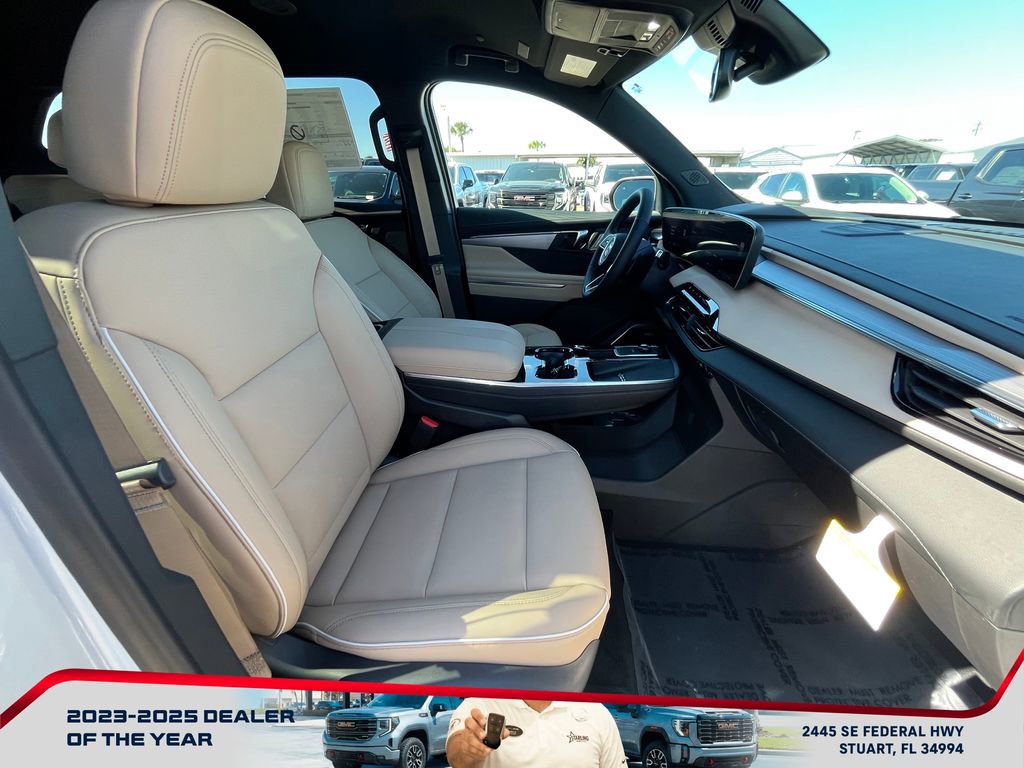 New 2026 Buick Enclave Preferred image 21