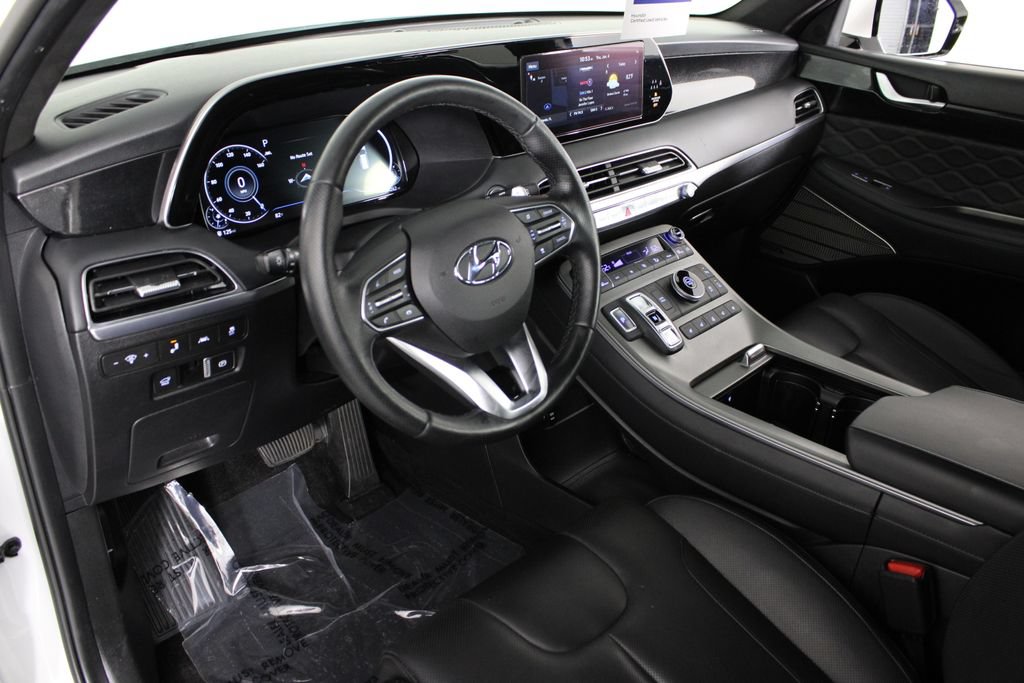 Used 2021 Hyundai Palisade Calligraphy FWD image 20