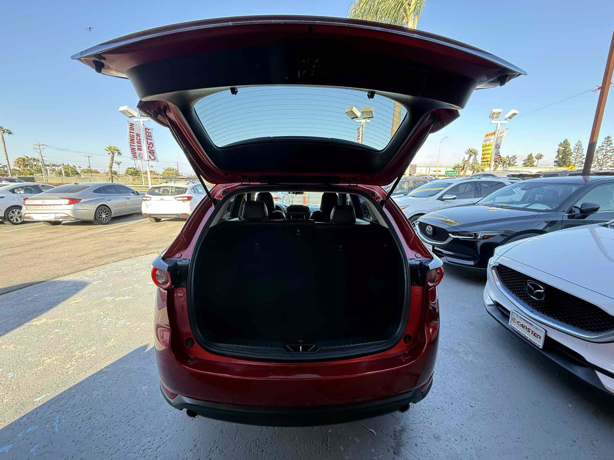 Used 2019 MAZDA CX-5 Touring FWD image 46