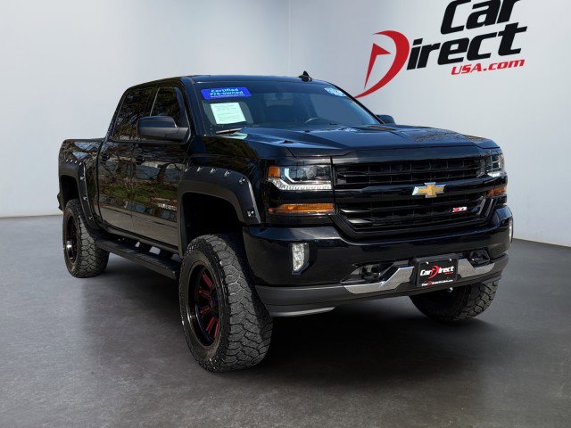 Used 2017 Chevrolet Silverado 1500 LT AWD/4WD image 9