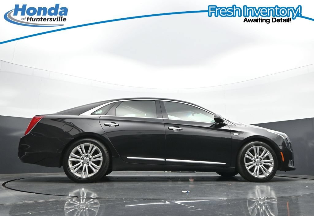 Used 2018 Cadillac XTS Luxury FWD image 35