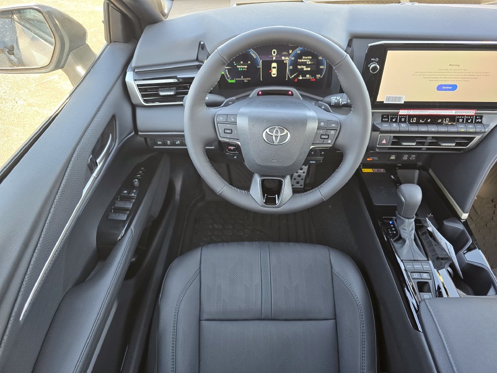 New 2026 Toyota Camry XSE w/ Premium Plus Package FWD image 27