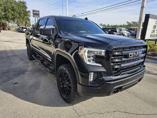 Used 2021 GMC Sierra 1500 Elevation image 6