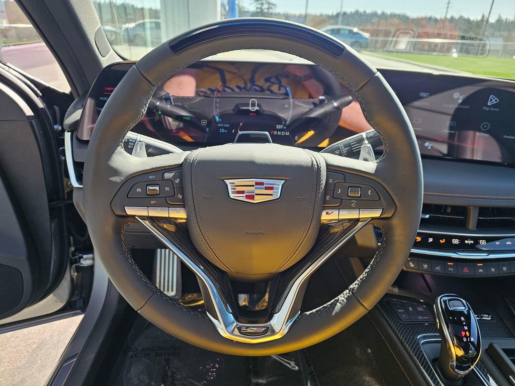 New 2026 Cadillac CT5 V image 25