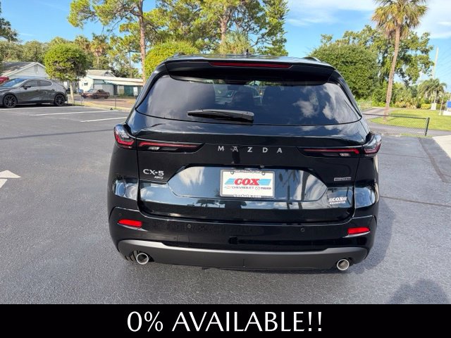 Used 2026 MAZDA CX-5 2.5 S w/ Premium Plus Package AWD/4WD image 4