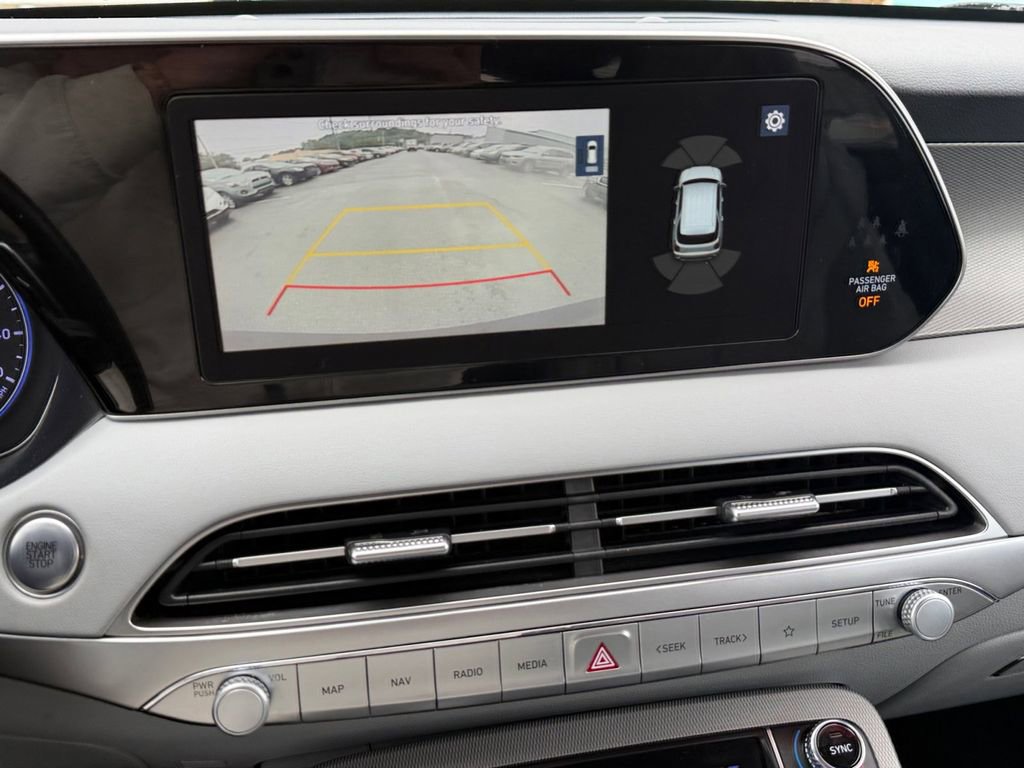 Used 2021 Hyundai Palisade SEL w/ Premium Package FWD image 16