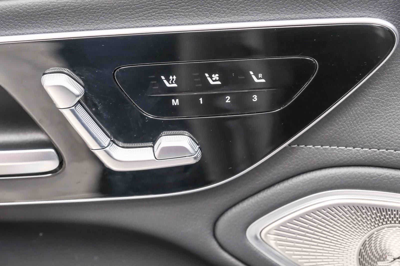 Certified 2024 Mercedes-Benz EQS 580 4MATIC Sedan image 26