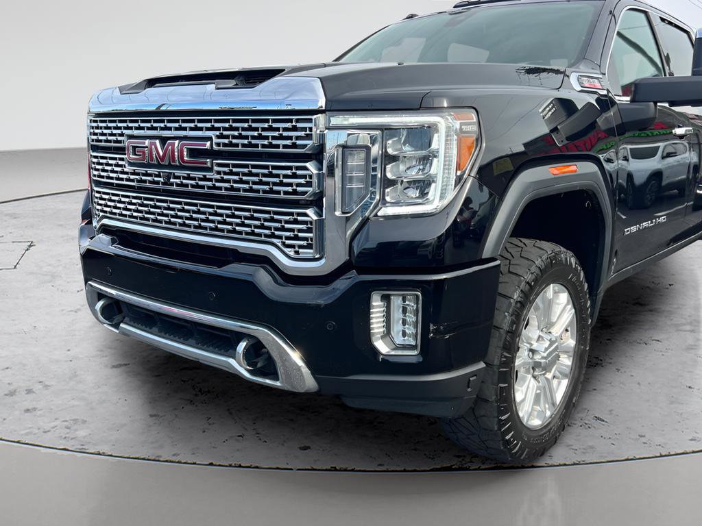 Used 2022 GMC Sierra 2500 Denali AWD/4WD image 35