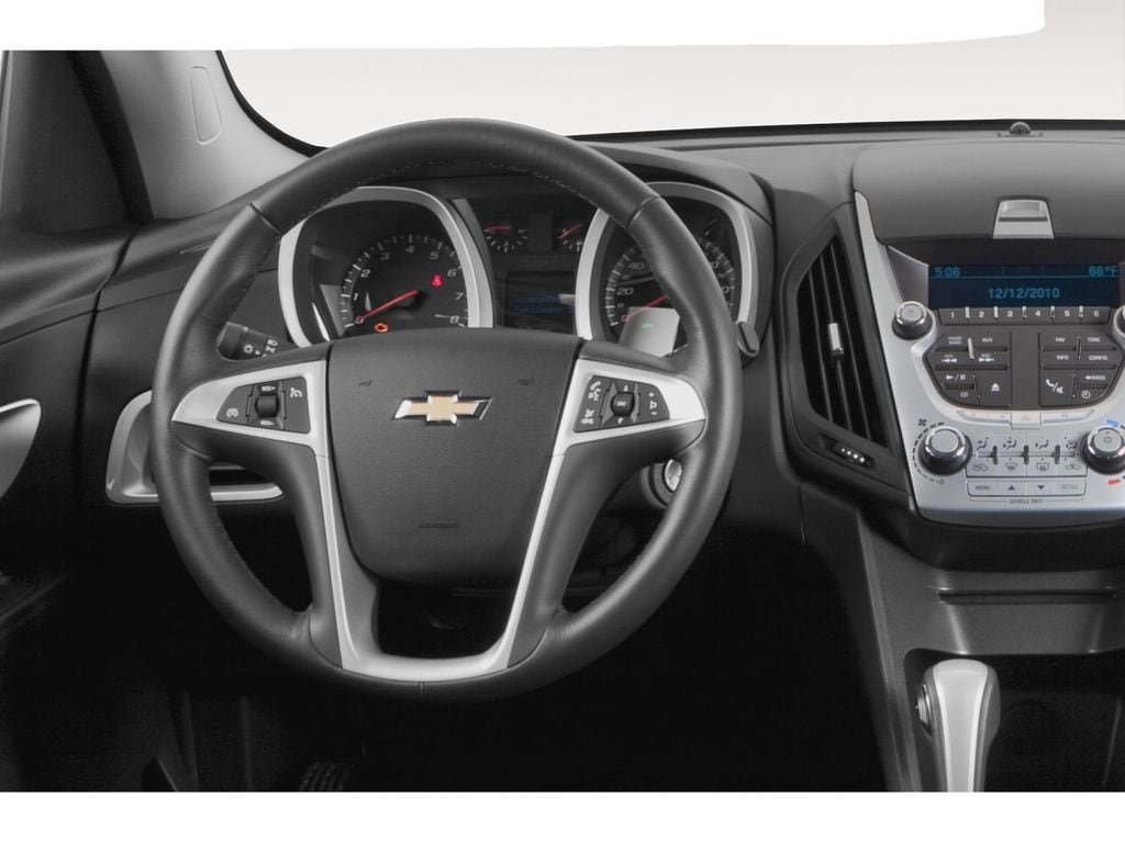 Used 2015 Chevrolet Equinox LT w/ Power Convenience Package AWD/4WD image 4