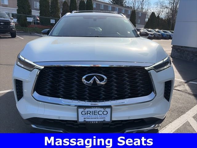 Used 2022 INFINITI QX60 Sensory w/ Cargo Package image 2