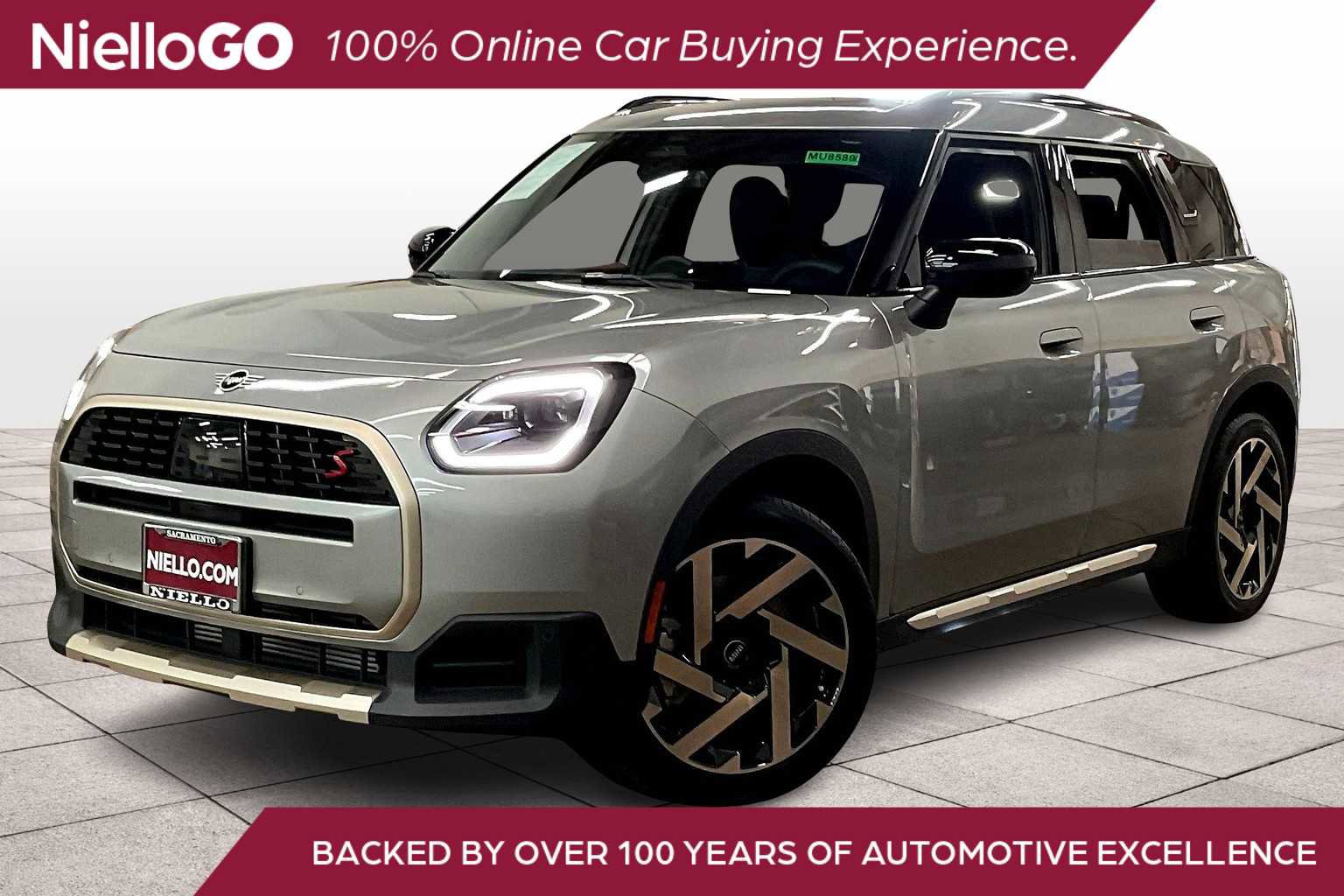 Used 2025 MINI Cooper Countryman S