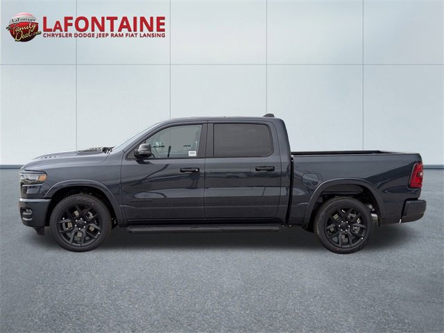 New 2026 RAM 1500 Laramie w/ Night Edition image 2