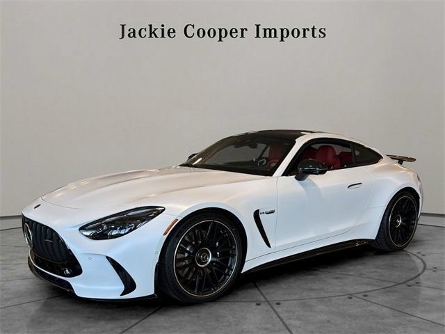 New 2026 Mercedes-Benz AMG GT 55 image 1