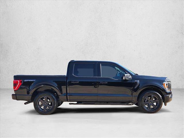 Used 2023 Ford F150 XLT w/ Equipment Group 302A High RWD image 4