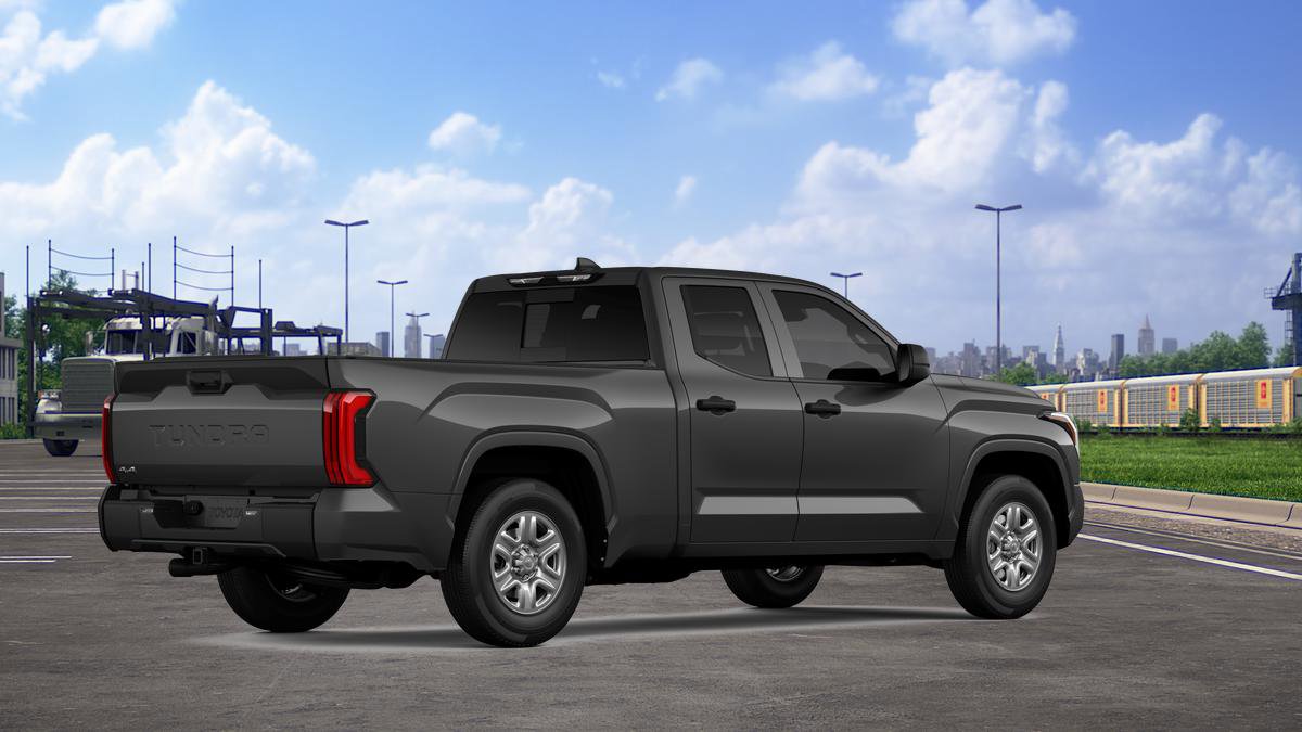 New 2026 Toyota Tundra SR AWD/4WD image 12