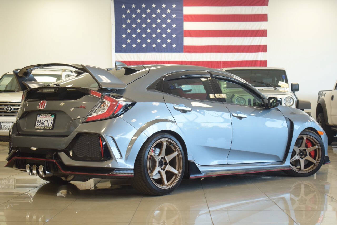 Used 2018 Honda Civic Type R image 38