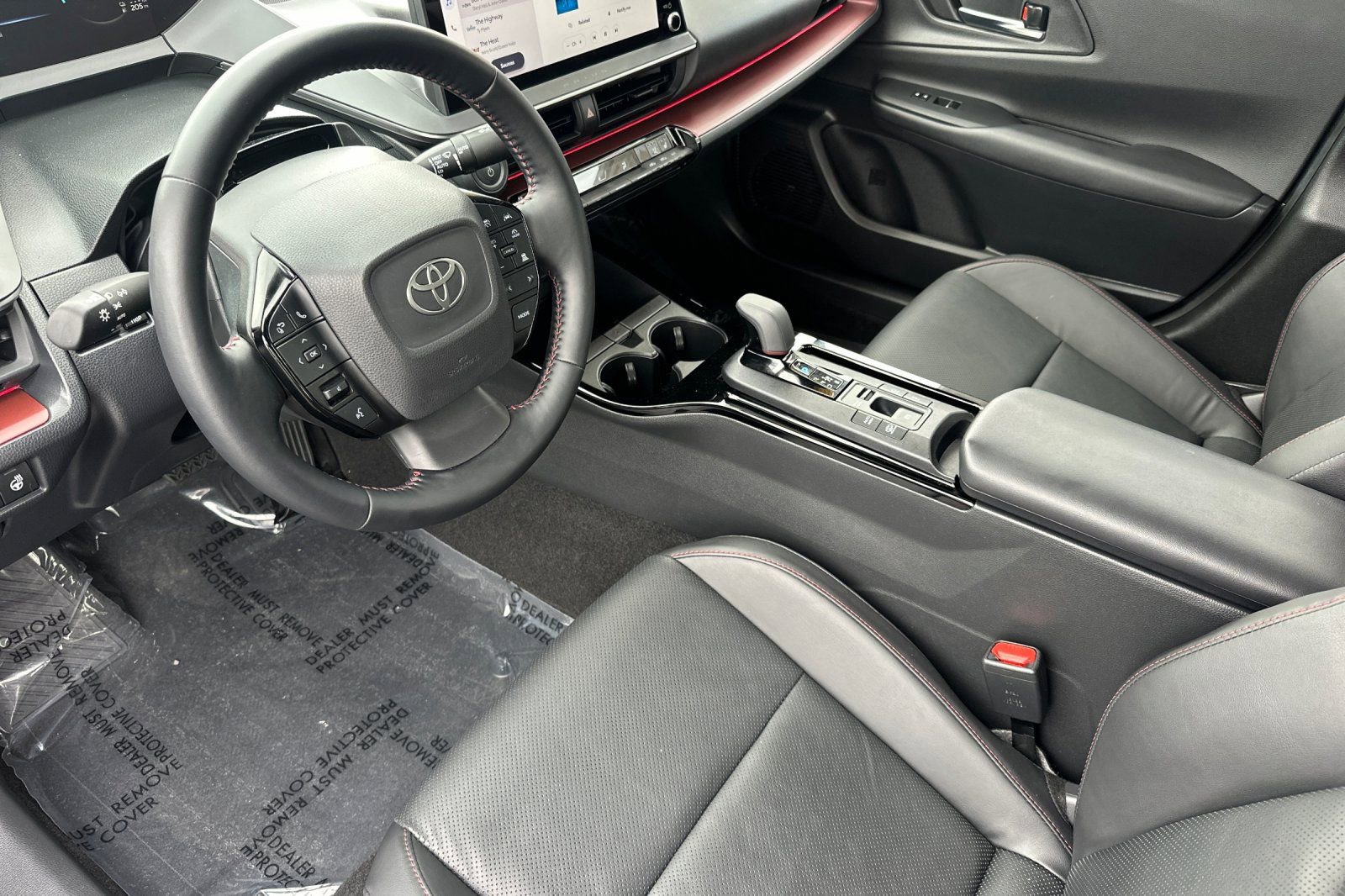 Certified 2024 Toyota Prius Prime Premium image 12