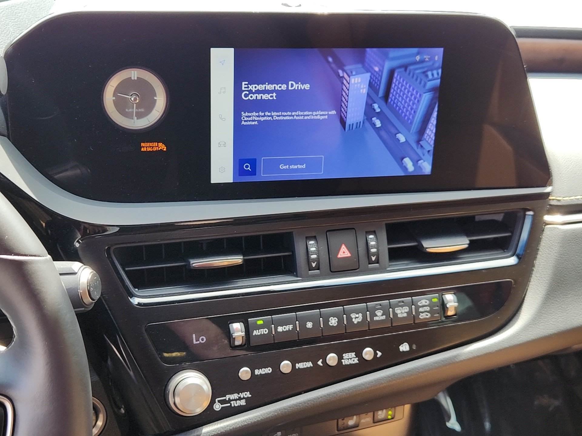 Used 2023 Lexus ES 300h w/ Premium Package FWD image 14
