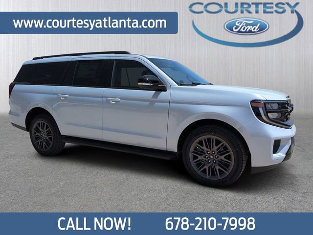 New 2026 Ford Expedition Max Platinum w/ Stealth Appearance Package