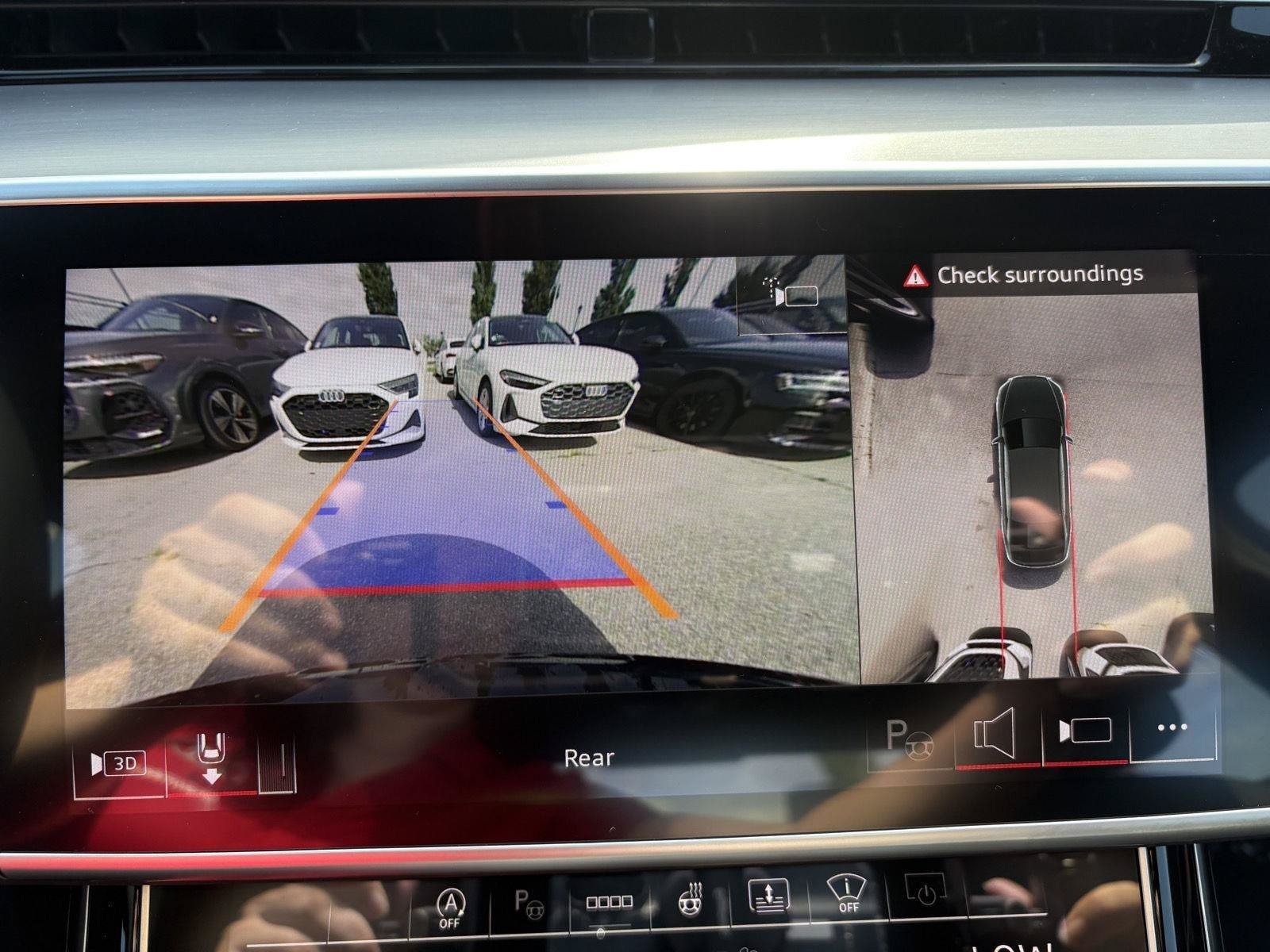New 2026 Audi A8 L 3.0T AWD/4WD image 16