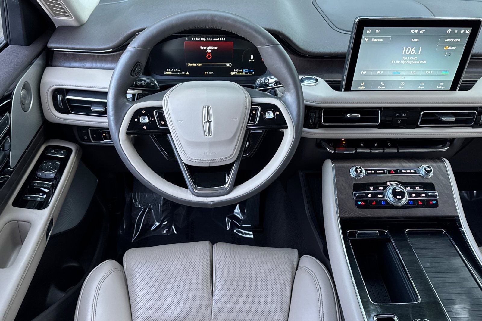 Certified 2022 Lincoln Aviator Grand Touring w/ Equipment Group 301A image 14