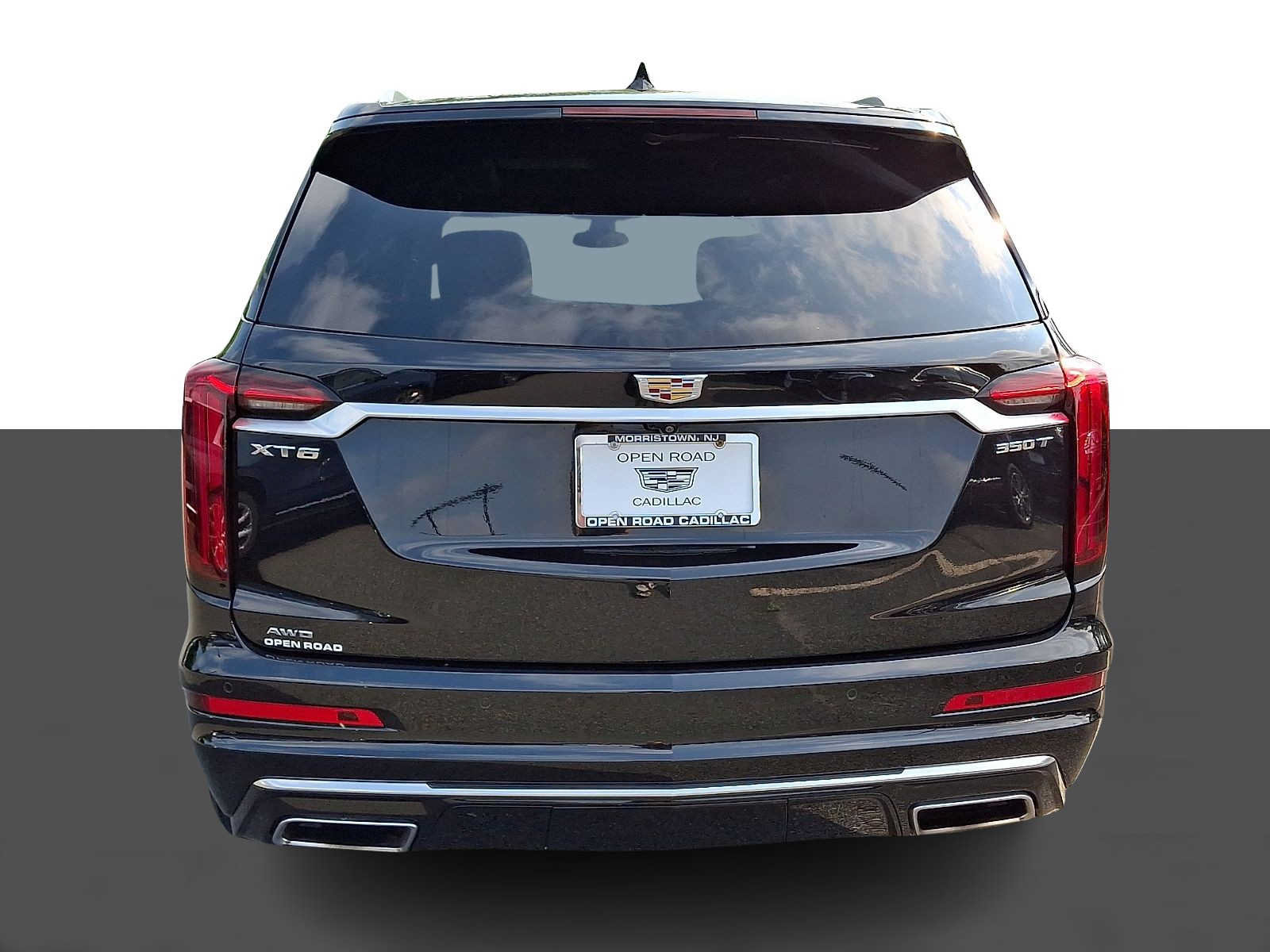 Used 2024 Cadillac XT6 Luxury AWD/4WD image 5