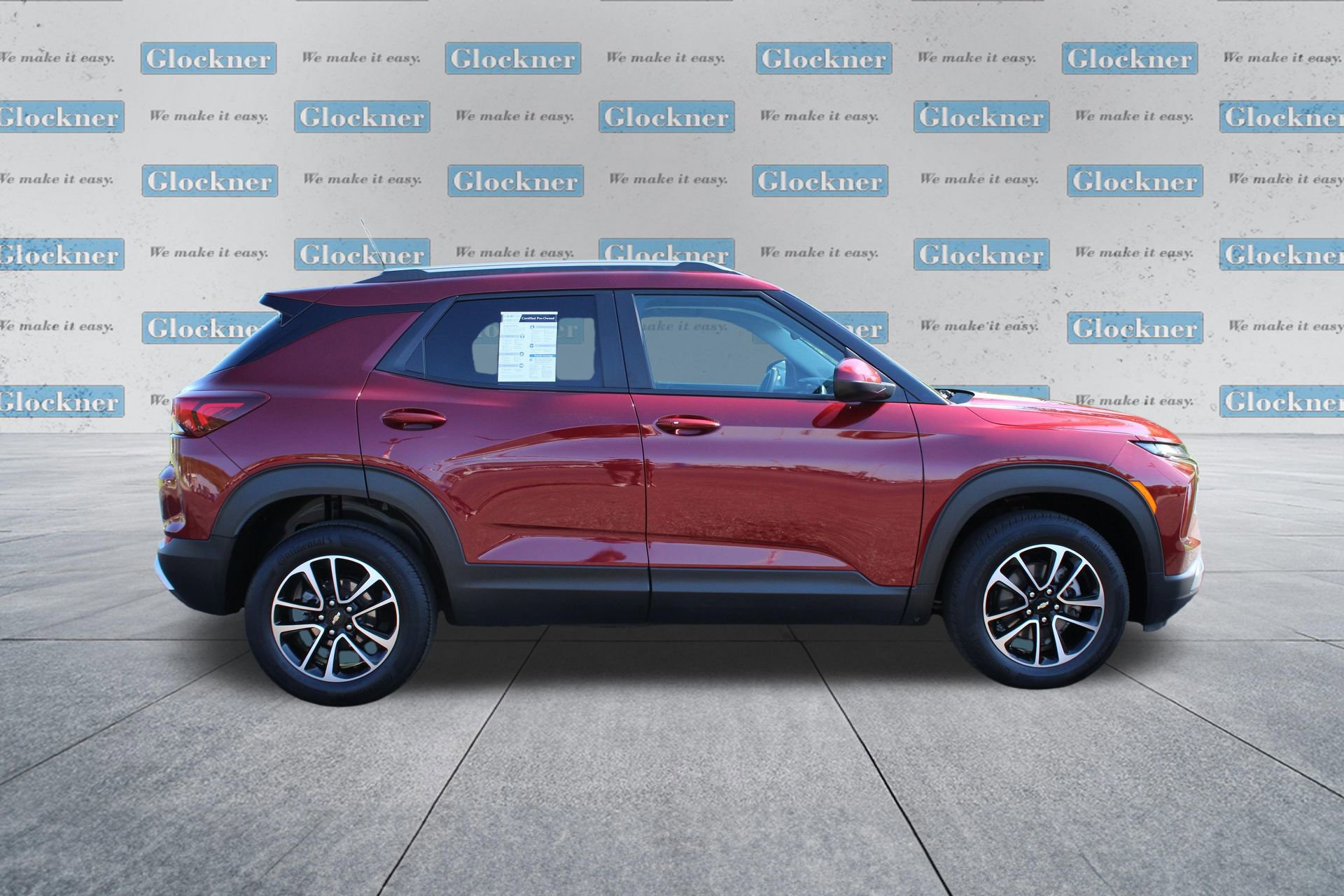 Used 2024 Chevrolet TrailBlazer LT image 4